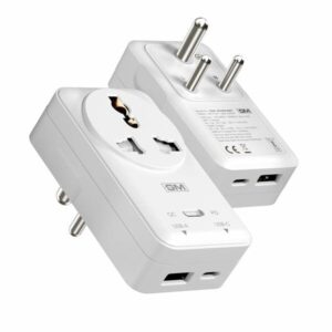 GM G+ 3-in-1 20W PD Fast Charging Adapter Only 20W...