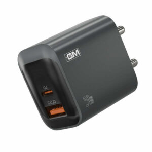 GM G+ 24W Dual Tone PD Adapter Only 24W Adapter...