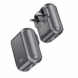 GM G+ 65W Spyder GaN Adapter Adapter only 65W...
