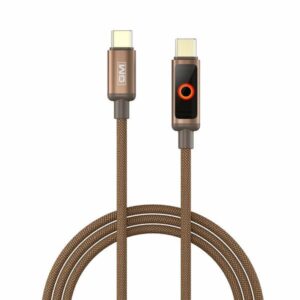 GM G+ PD 100W 1.2 Meters Cable (Brown)