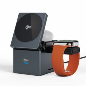 GM G+ iSmart 3-in-1 Wireless Charger Adapter Only...