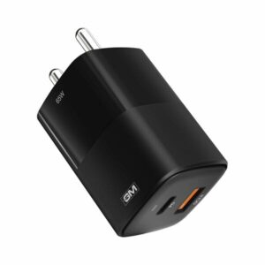 GM G+ 65W Mobile Fast Charging Adapter Only 65W...