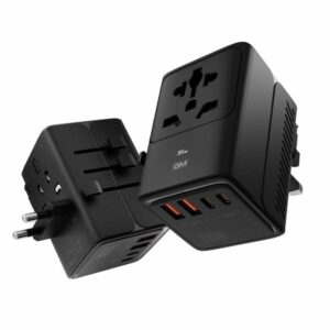 GM G+ 35W TravelSmart with LED Display Type-C +...