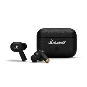 Marshall Motif II ANC - True Wireless Active Noise Cancelling Bluetooth Headphones, Earbuds