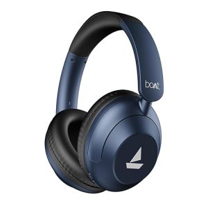 boAt Rockerz 650 Pro Wireless Headphone with 80 Hours Playback