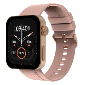NoiseFit Caliber 3 Go 1.85" HD Display with 30 Sports Modes, 150+ Watch Smartwatch