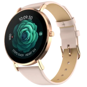 Noise Diva 2 Fashion Smart Watch for Women- Sleekest Dial, 36mm AMOLED Display