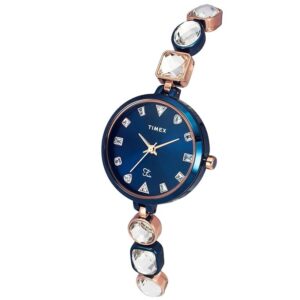 TIMEX Fria Women Quartz Dial Analog Brass Watch TWEL17303
