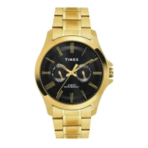 TIMEX Trendline Men Quartz Dial Analog Stainless Steel Watch TW000X129