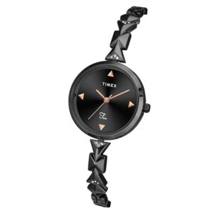 TIMEX Fria Women Quartz Dial Analog Brass Watch TWEL18303
