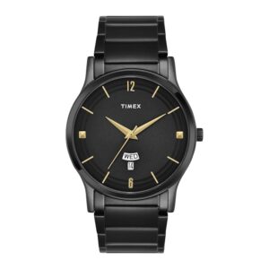 TIMEX Trendline Men Quartz Dial Analog Stainless Steel Watch