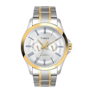TIMEX Trendline Men Quartz Dial Analog Stainless Steel Watch