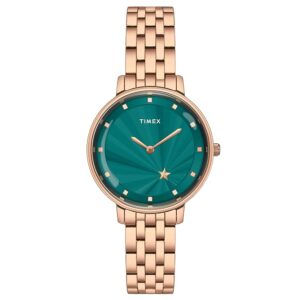 TIMEX Trendline Women Quartz Dial Analog Stainless Steel Watch
