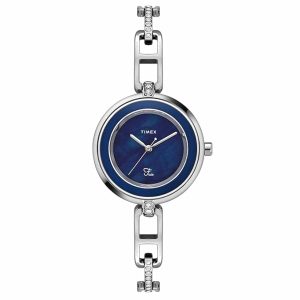 TIMEX Fria Women Quartz Dial Analog Brass Watch TWEL15400