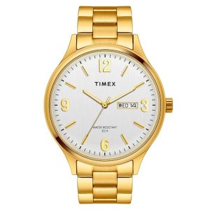 TIMEX Trendline Men Quartz Dial Analog Stainless Steel Watch TWEG18421