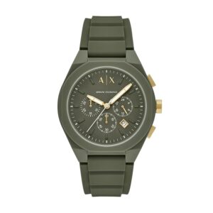 Armani Exchange Sync Men Quartz Dial Chronograph...