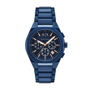 Armani Exchange Sync Men Quartz Dial Chronograph...