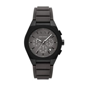 Armani Exchange Sync Men Quartz Grey Dial Analog...