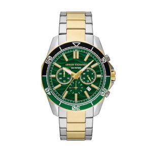 Armani Exchange Men Quartz Dial Chronograph...