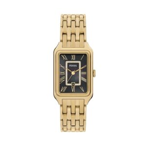 Fossil Raquel Women Quartz Mother Of Pearl Dial...