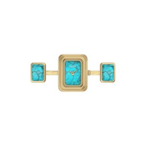 Fossil Raquel Women Quartz Blue Dial Analog...