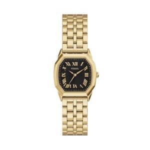 Fossil Harlow Women Quartz Black Dial Analog...