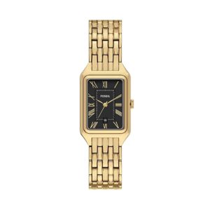 Fossil Raquel Women Quartz Black Dial Analog...