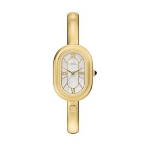 Fossil Sloan Women Quartz Mother Of Pearl Dial...