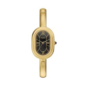 Fossil Sloan Women Quartz Mother Of Pearl Dial...