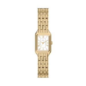 Fossil Raquel Women Quartz White Dial Analog...