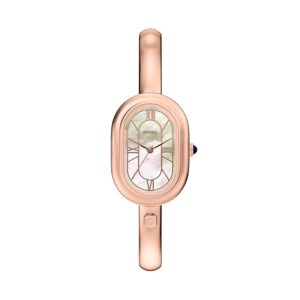 Fossil Sloan Women Quartz Mother Of Pearl Dial...