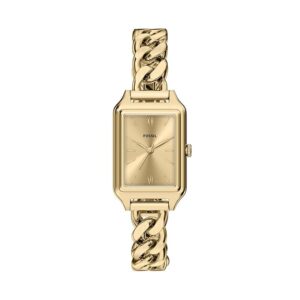Fossil Raquel Women Quartz Dial Analog Stainless...