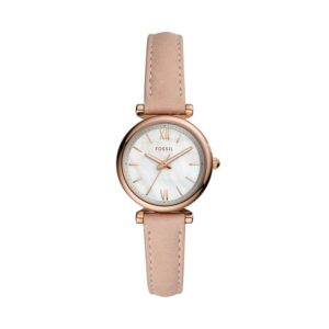 Fossil CARLIE MINI Women Quartz, Dial Analog...