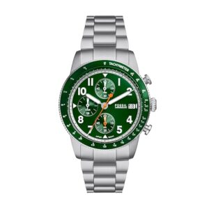 Fossil Sport Tourer Men Quartz Dial Chronograph...