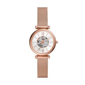 Fossil CARLIE MINI ME Women Automatic Mother Of...