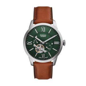 Fossil Townsman Men Automatic Dial Multi-Function...
