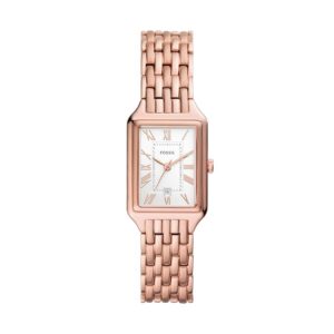 Fossil Raquel Women Quartz White Dial Analog...